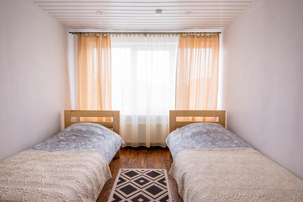 Четырехместный (Четырехместный номер), Hotel Mezaparks