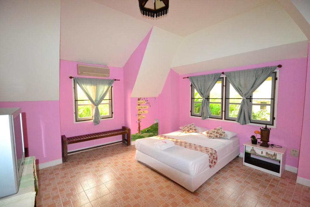 Touch Star Resort - Doi Inthanon photo 1