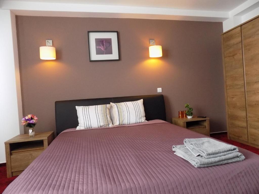 Colosseum Residence Room Type - Double Room - Third Floor