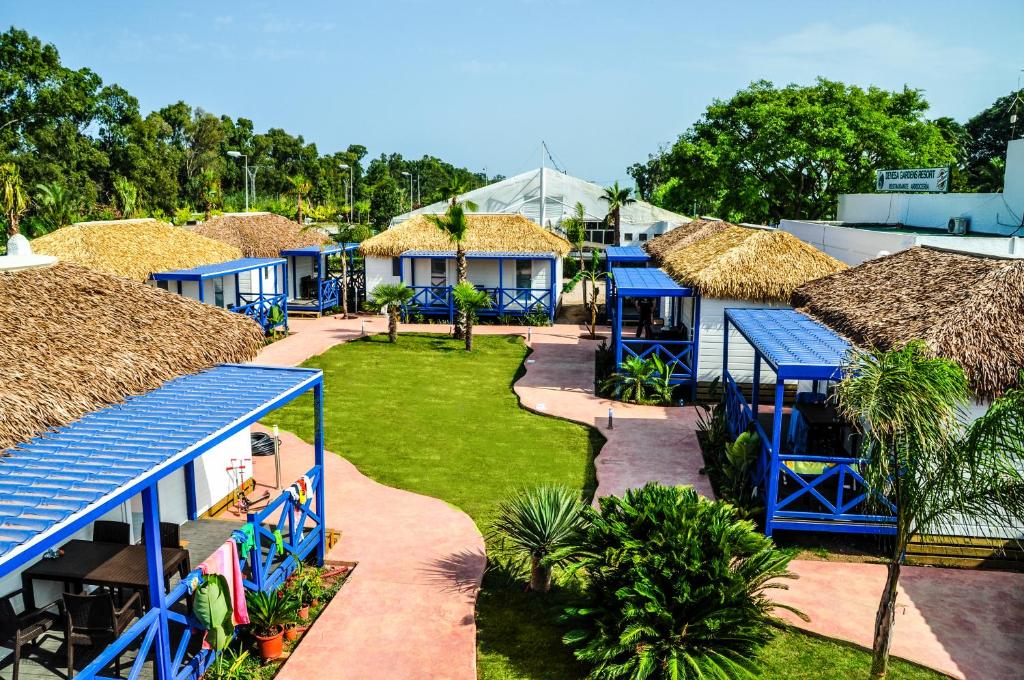 Номер (Улучшенное бунгало), Devesa Gardens