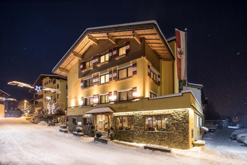 Hotel Stockerwirt photo 4