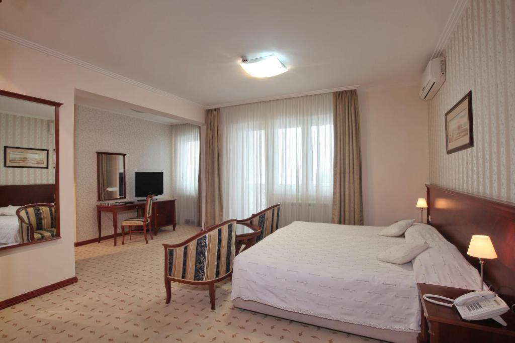 Сьюит (Люкс с 3 спальнями), Hotel Orasac