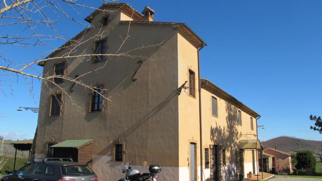Residenza D'Epoca Le Pisanelle photo 4