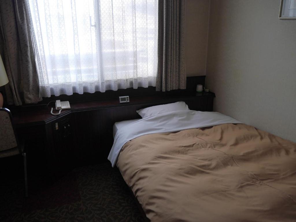 Hotel CROWN HILLS MIYOSHI photo 2