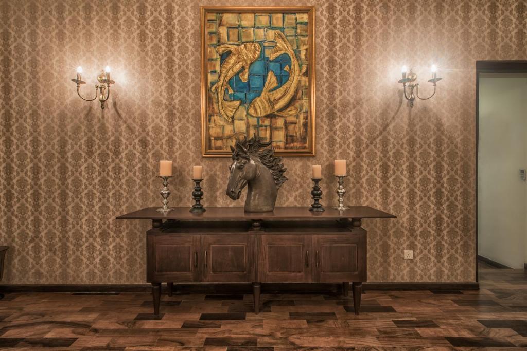 Сьюит (Люкс), Residence by Uga Escapes