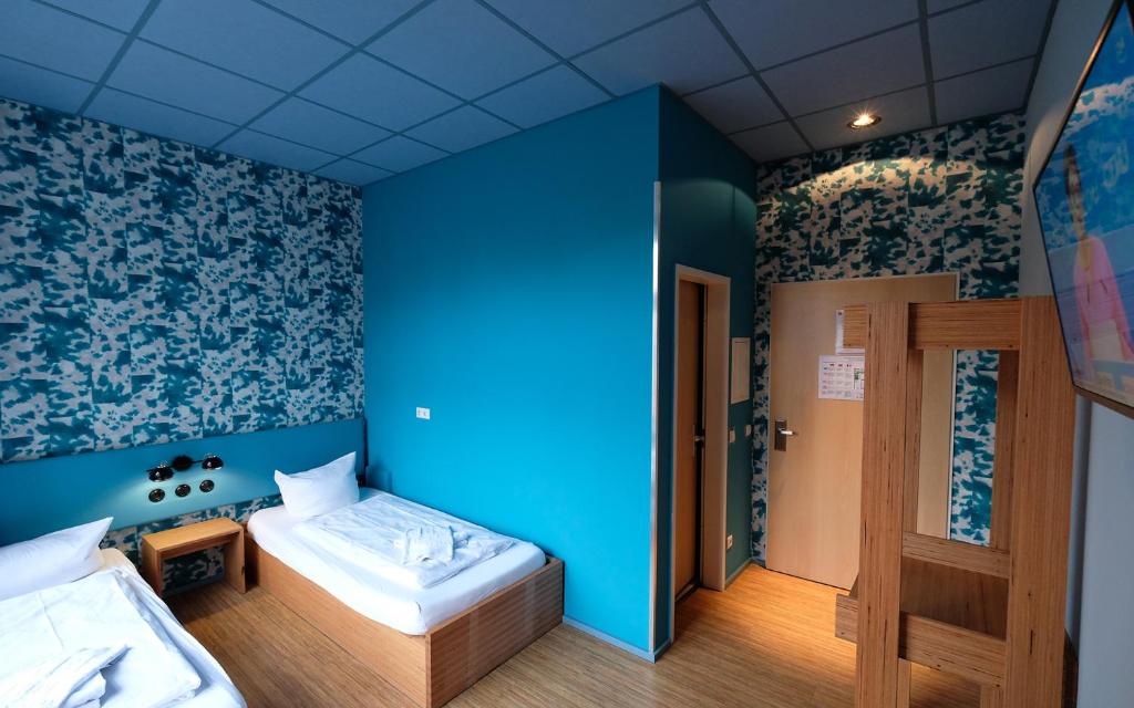 Одноместный (Одноместный номер с собственной ванной комнатой), Singer109 Hotel & Hostel