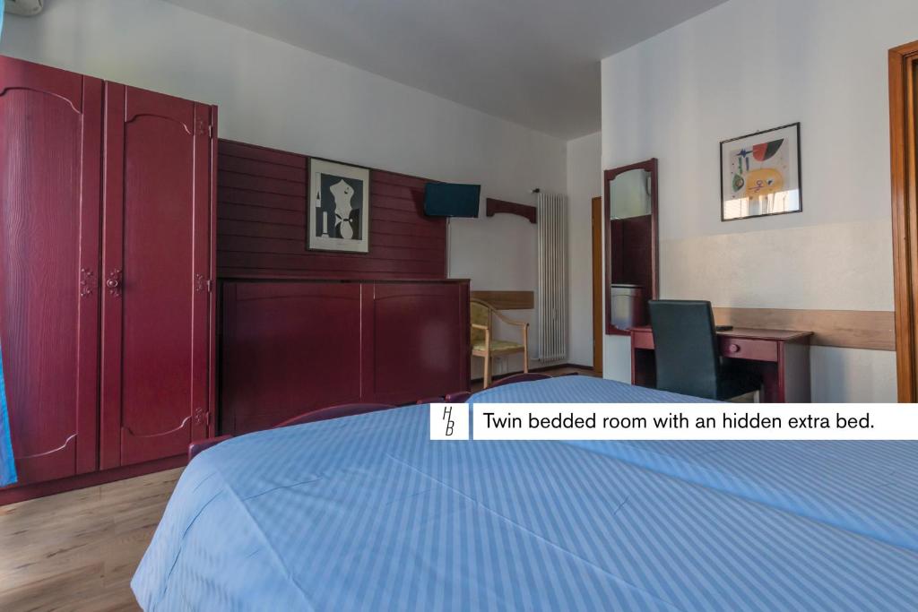 Hotel Besso Lugano Center