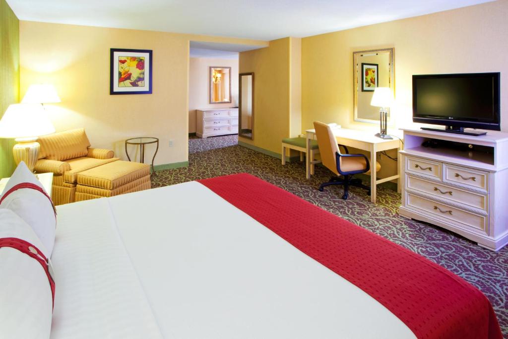 Holiday Inn Chantilly-Dulles Expo Airport, an IHG Hotel photo 1