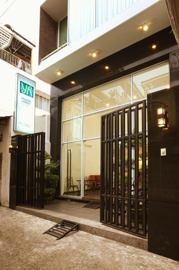 Yellow House Saigon