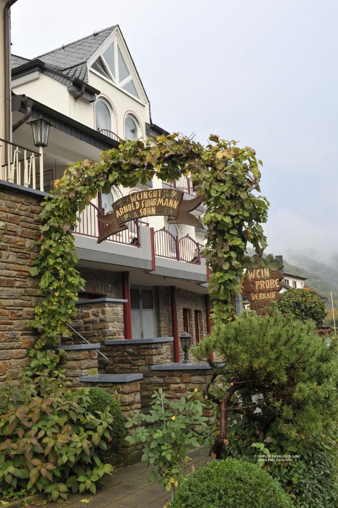 Ferienweingut Arnold Fuhrmann & Sohn photo 2