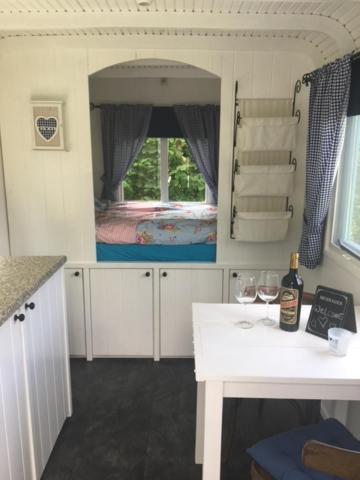 Shepherds hut (Pipowagen) photo 4