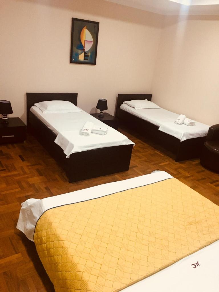 Hotel Colombo Elbasan photo 4
