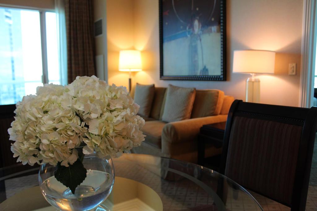 Сьюит (Люкс с 1 спальней), Luxury Suites International at The Signature