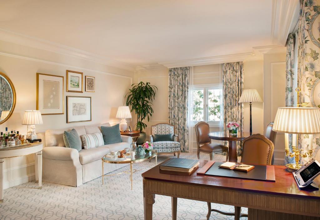 Сьюит (Улучшенный люкс), The Peninsula Beverly Hills
