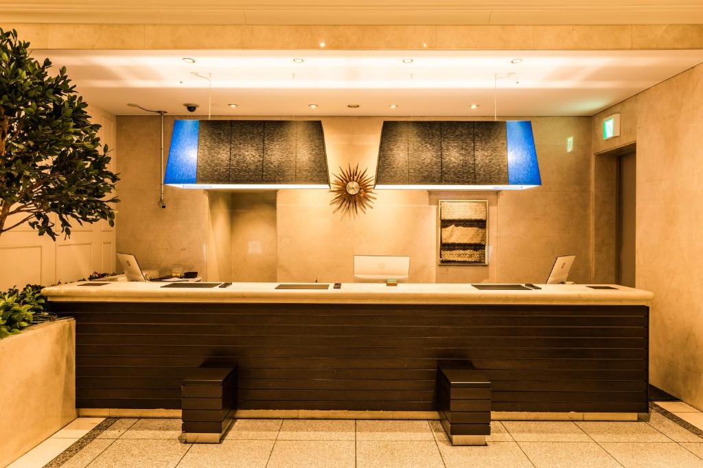 HOTEL MYSTAYS PREMIER Omori photo 4