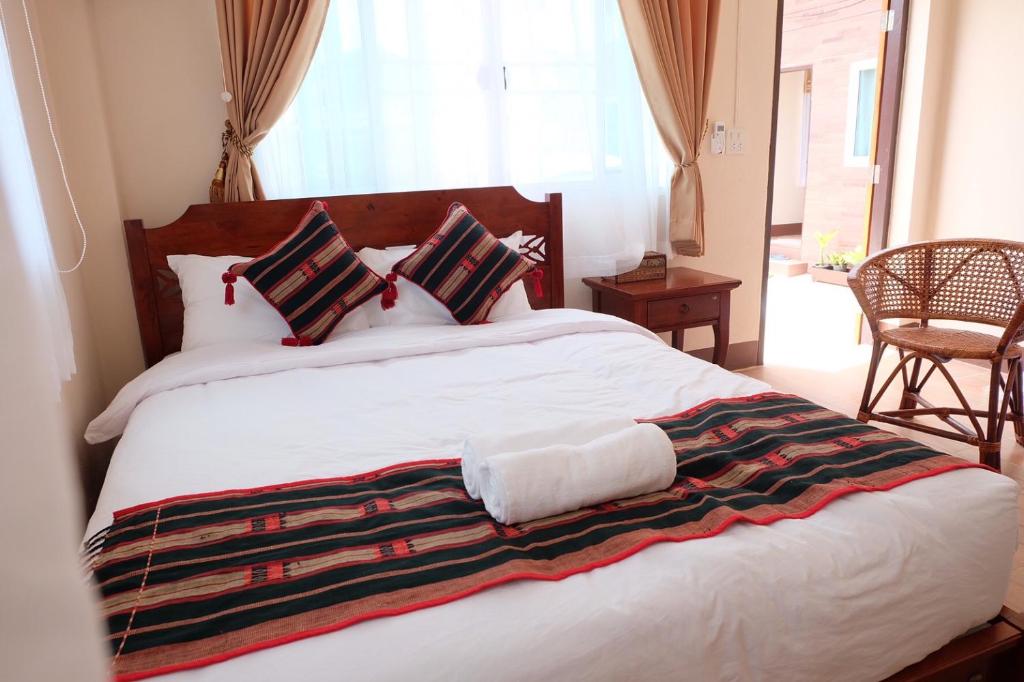Latisha House Room Type - Small Double Room