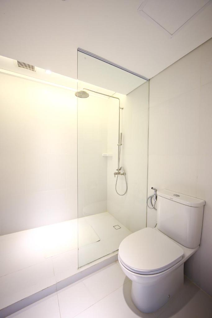 Двухместный (Люкс с видом на залив), TRYP by Wyndham Mall of Asia Manila
