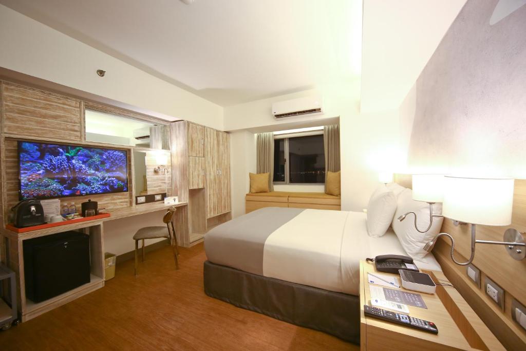 Семейный (Семейный номер), TRYP by Wyndham Mall of Asia Manila