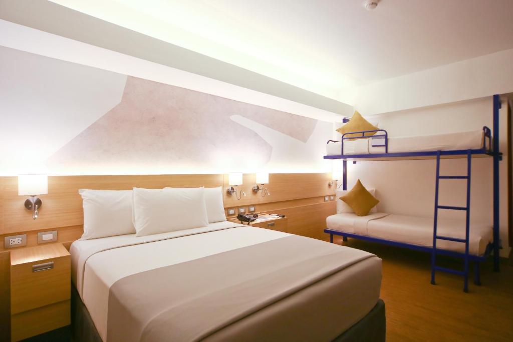 Семейный (Семейный номер), TRYP by Wyndham Mall of Asia Manila