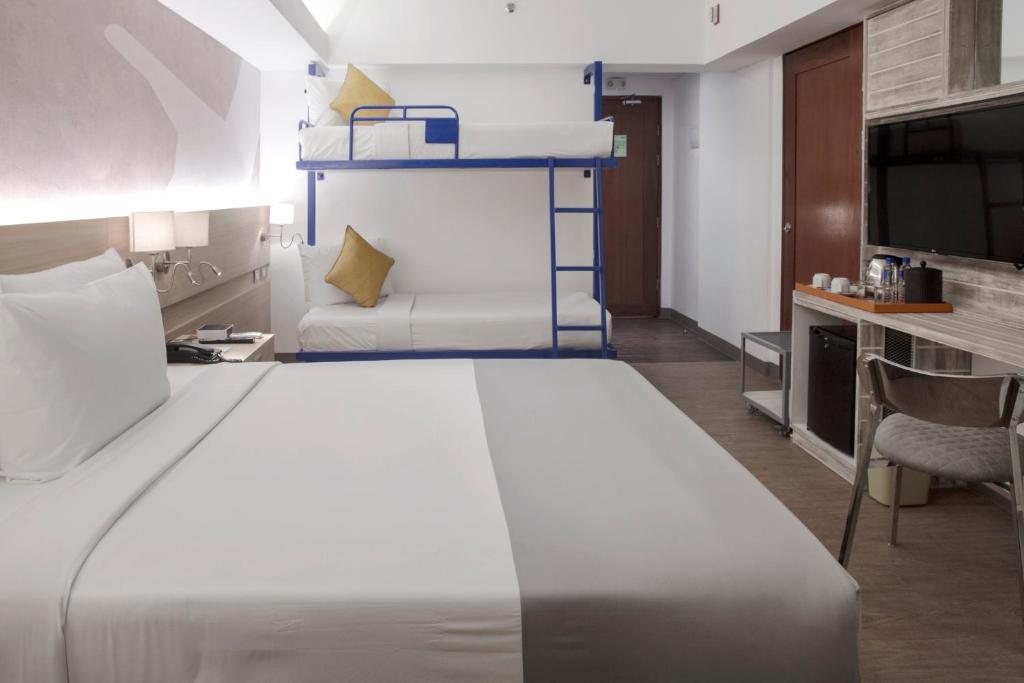 Семейный (Семейный номер), TRYP by Wyndham Mall of Asia Manila