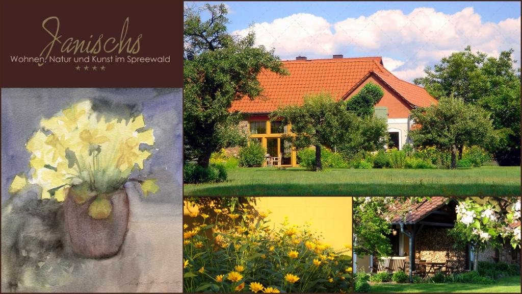 JANISCHs Fewo im Spreewald photo 4