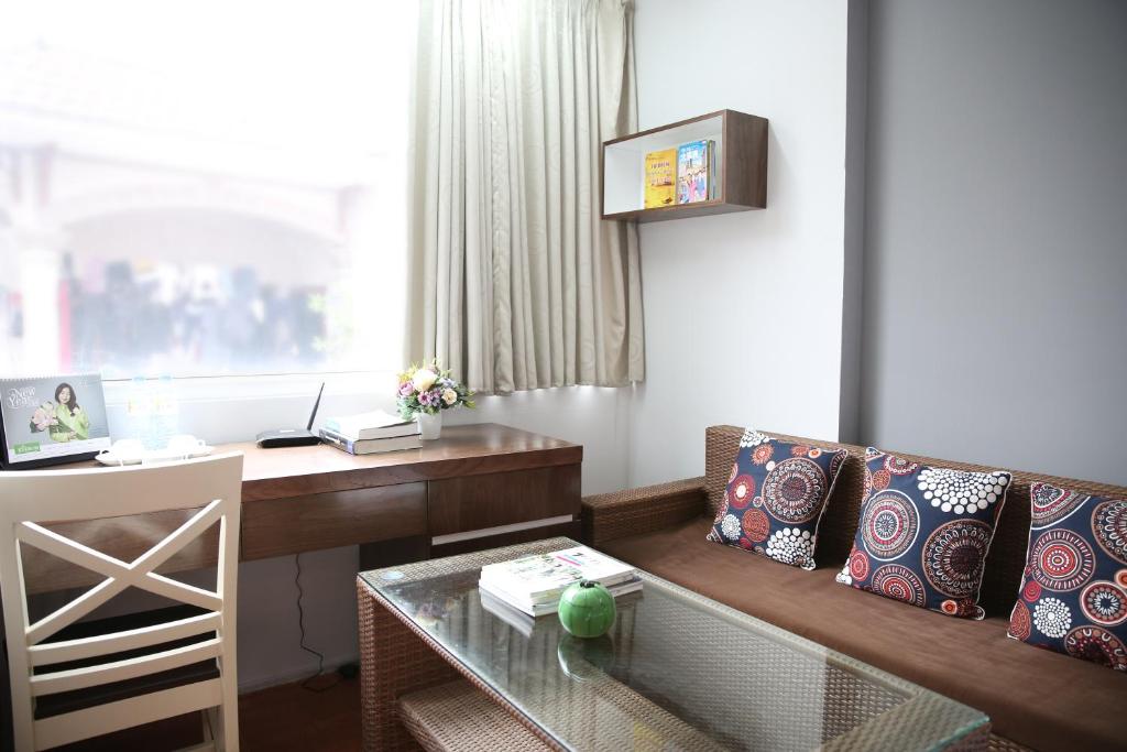 Студио (Улучшенный номер-студио), Newland Hotel Apartment 8