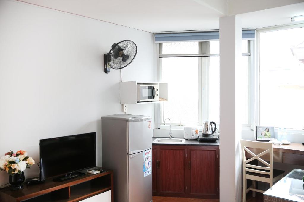 Студио (Улучшенный номер-студио), Newland Hotel Apartment 8