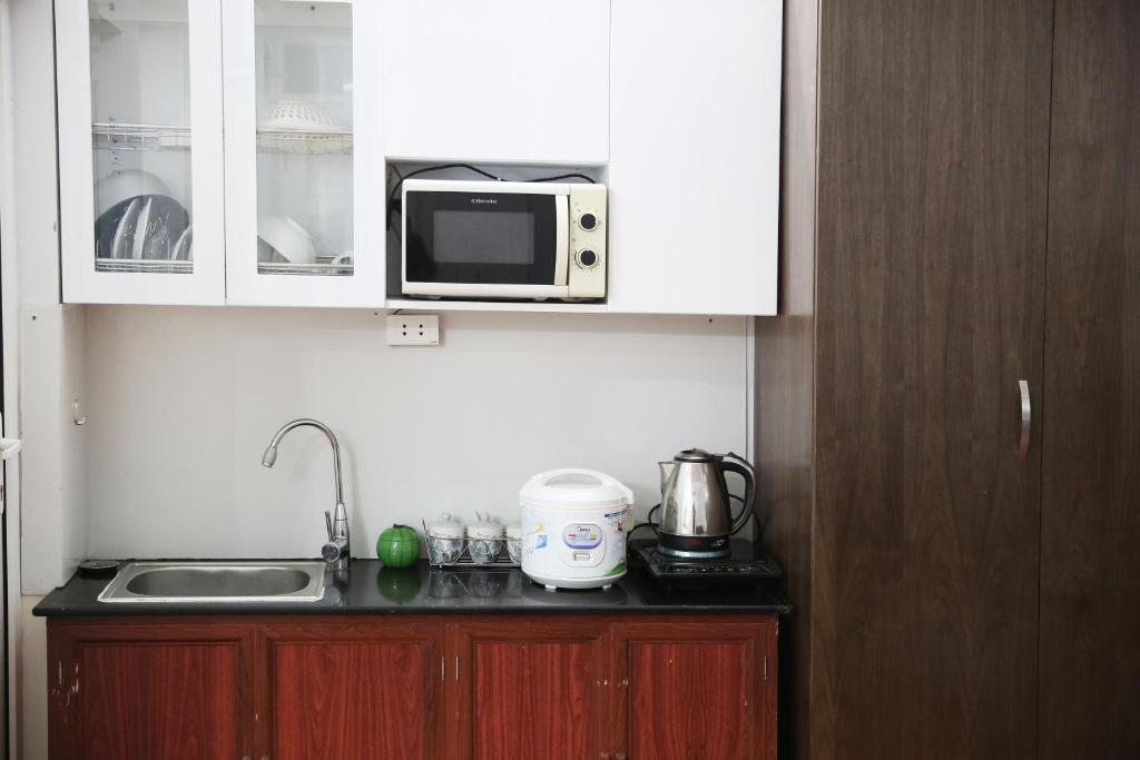 Студио (Номер-студио), Newland Hotel Apartment 8