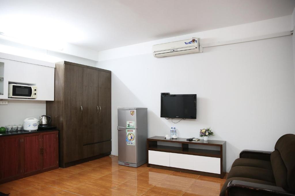 Студио (Улучшенный номер-студио), Newland Hotel Apartment 8