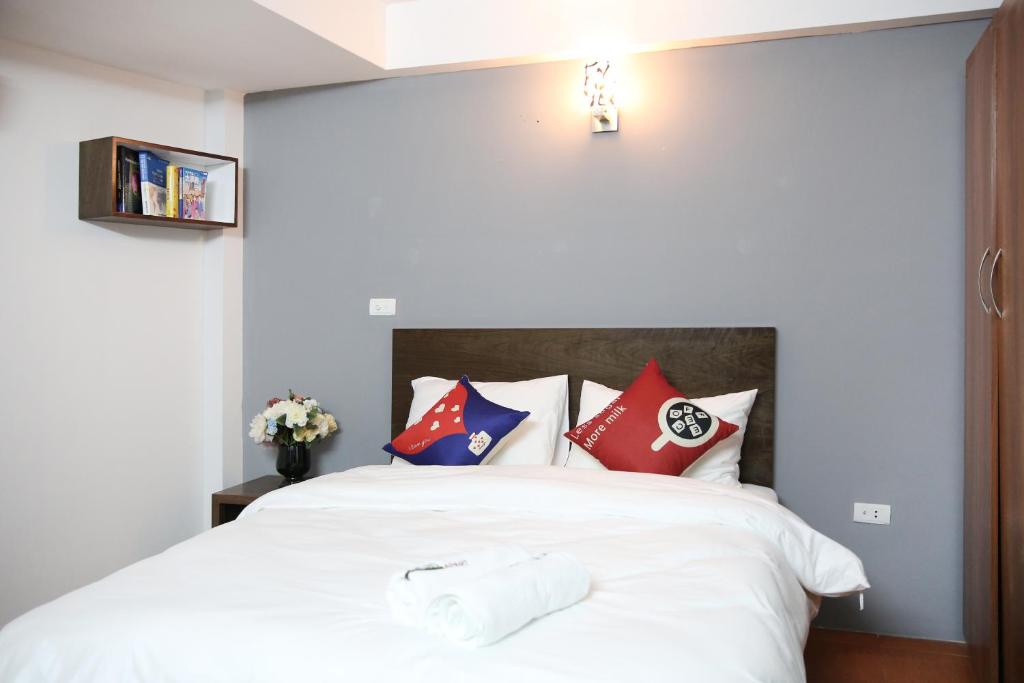 Студио (Номер-студио), Newland Hotel Apartment 8