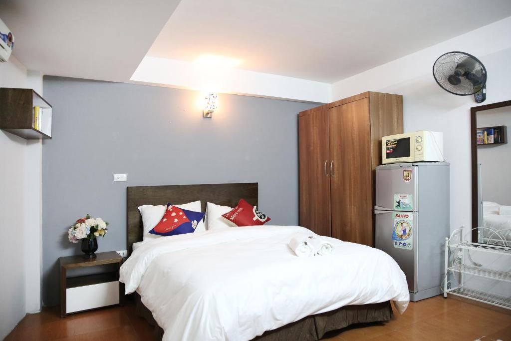 Студио (Номер-студио), Newland Hotel Apartment 8