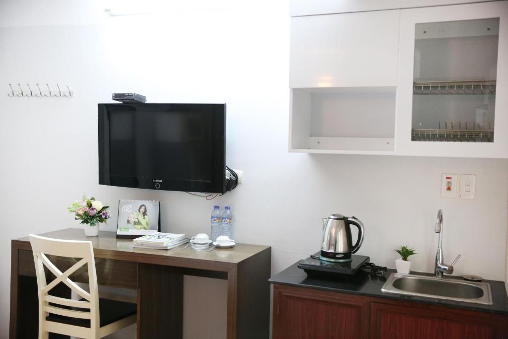 Студио (Номер-студио), Newland Hotel Apartment 8