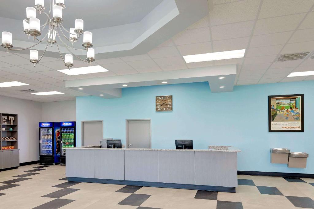 Howard Johnson by Wyndham Florence photo 1