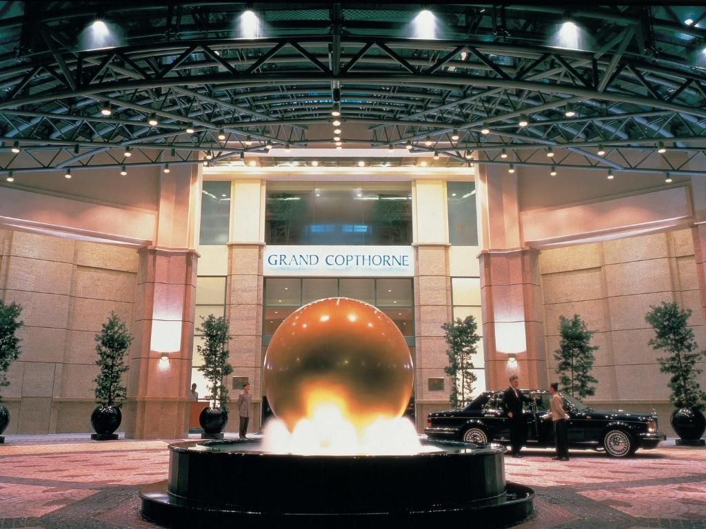 Grand Copthorne Waterfront photo 2