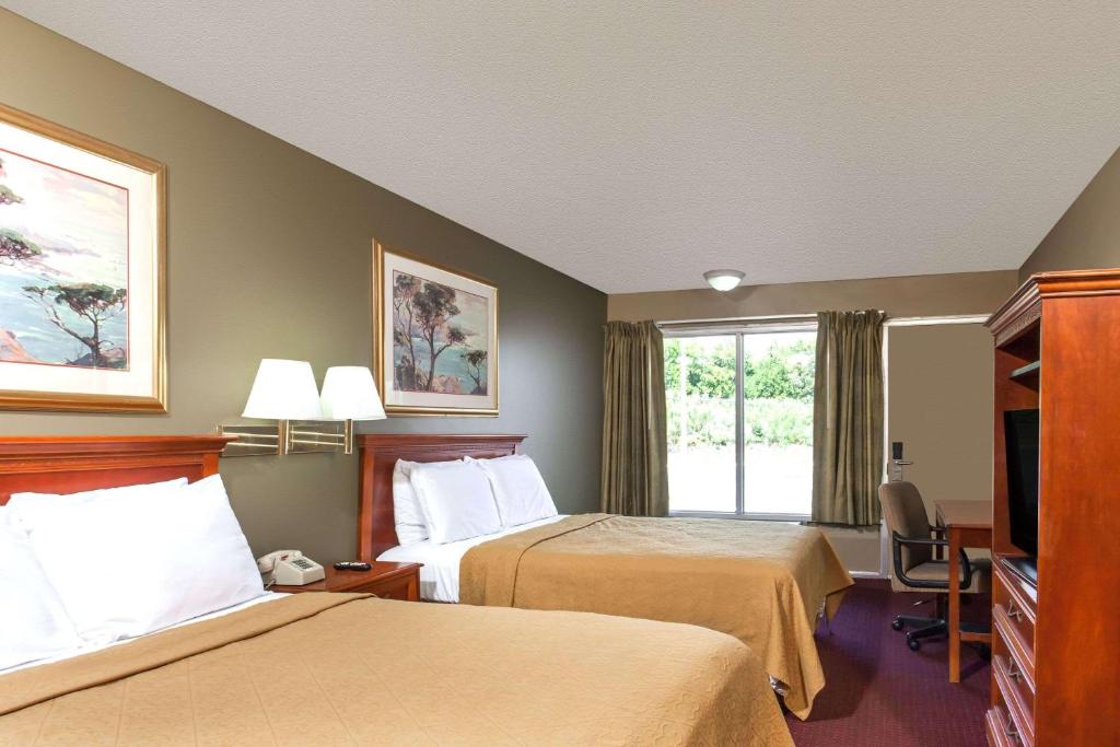 Knights Inn Lebanon photo 1