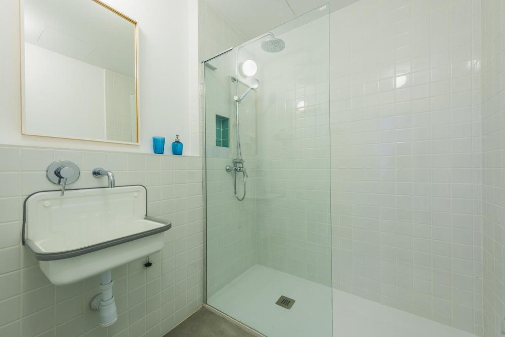 Апартаменты (Апартаменты-студио), Gran Vía Brand New Apartment by Birds