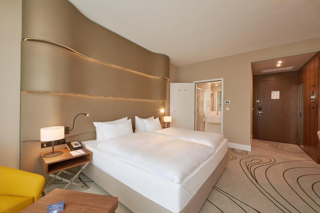 Двухместный (Стандартный номер), Radisson Blu Resort Swinoujscie
