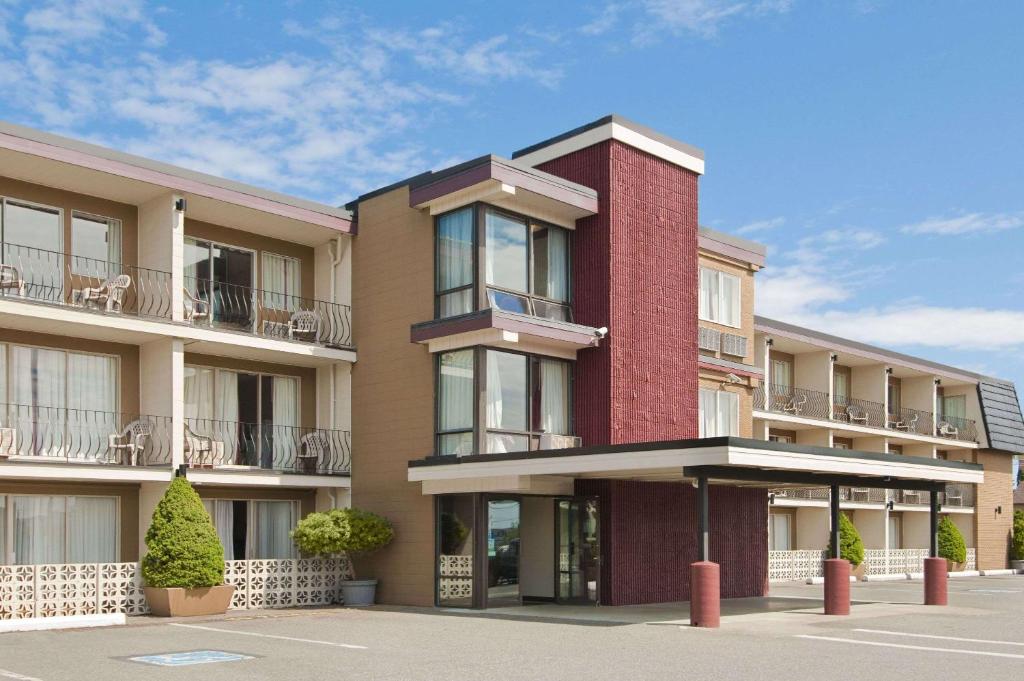Travelodge by Wyndham Nanaimo