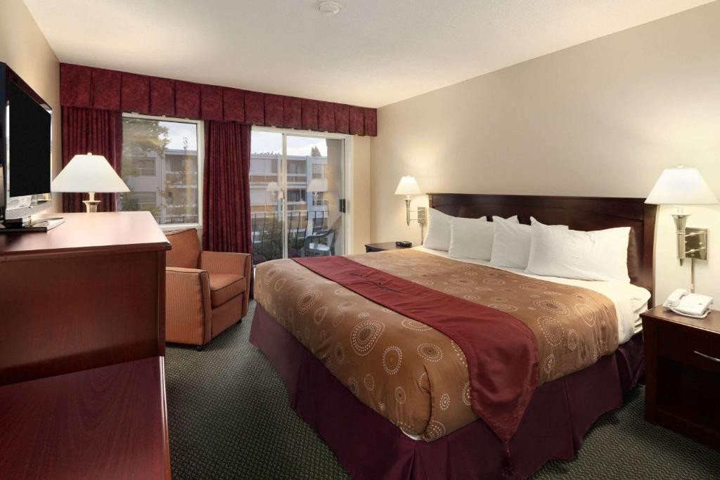 Travelodge by Wyndham Nanaimo photo 4