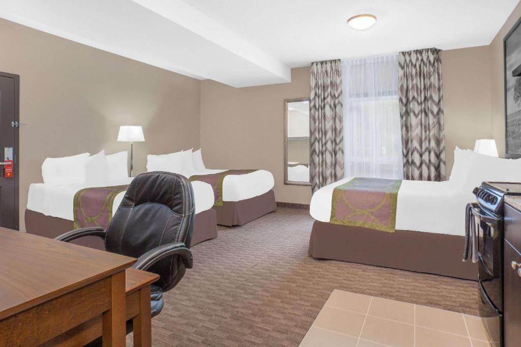 Super 8 by Wyndham Athabasca AB photo 4