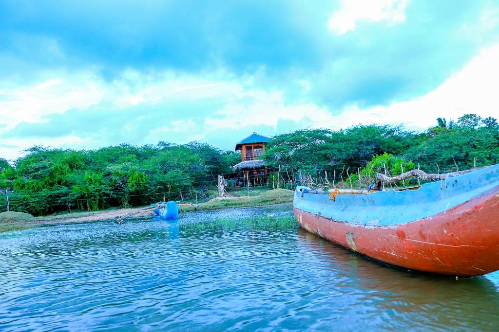 Bundala Flamingo Cotteges