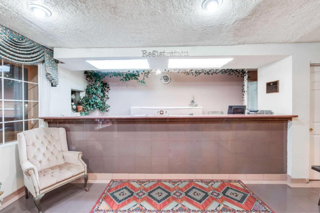 Knights Inn Van Horn photo 1
