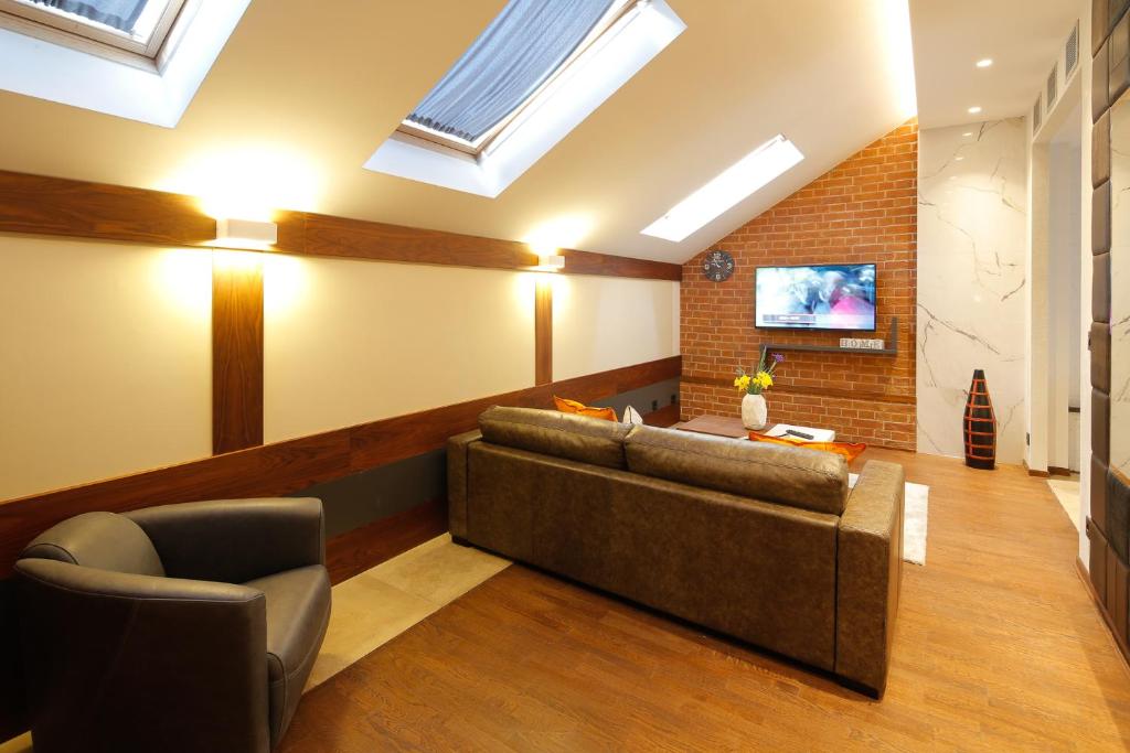 Апартаменты (Улучшенные апартаменты), Passpartù Home