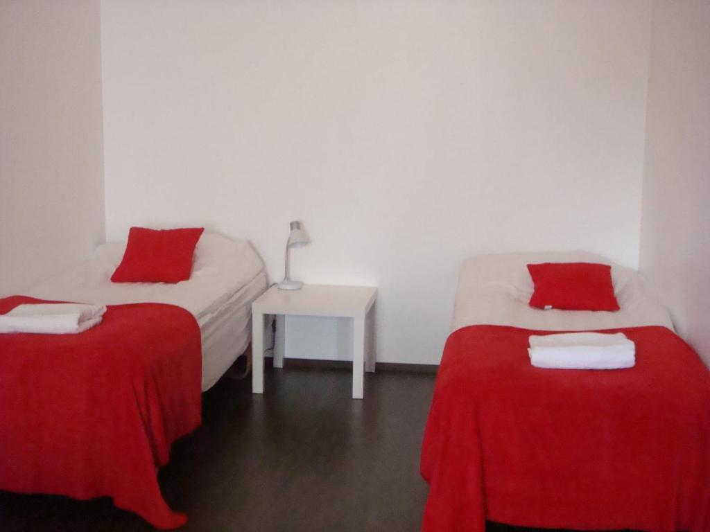 Студио (Улучшенные апартаменты-студио), Apartment Hotel Tampere MN