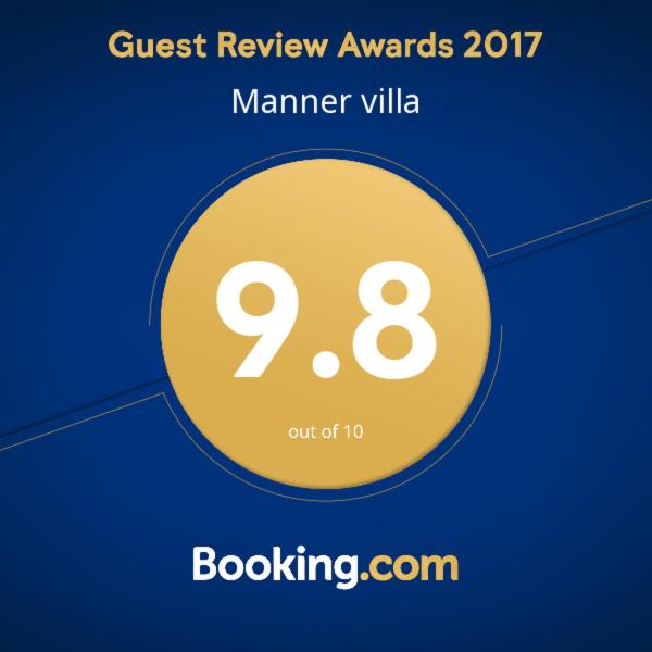 Manner villa photo 2