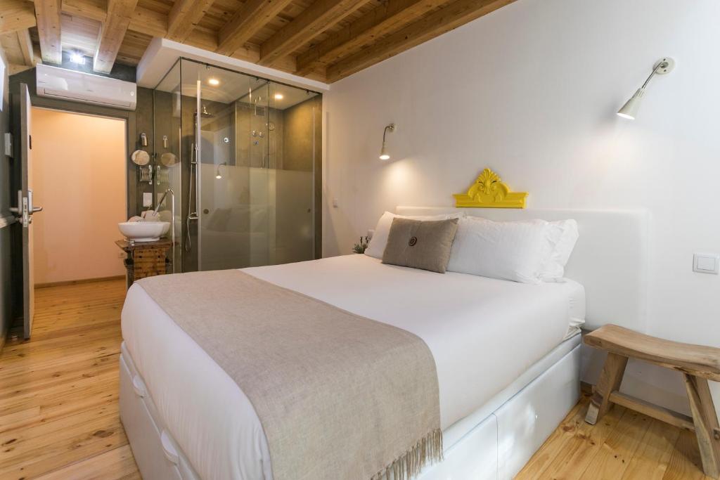 Двухместный (Двухместный номер с 1 кроватью), 262 Boutique Hotel