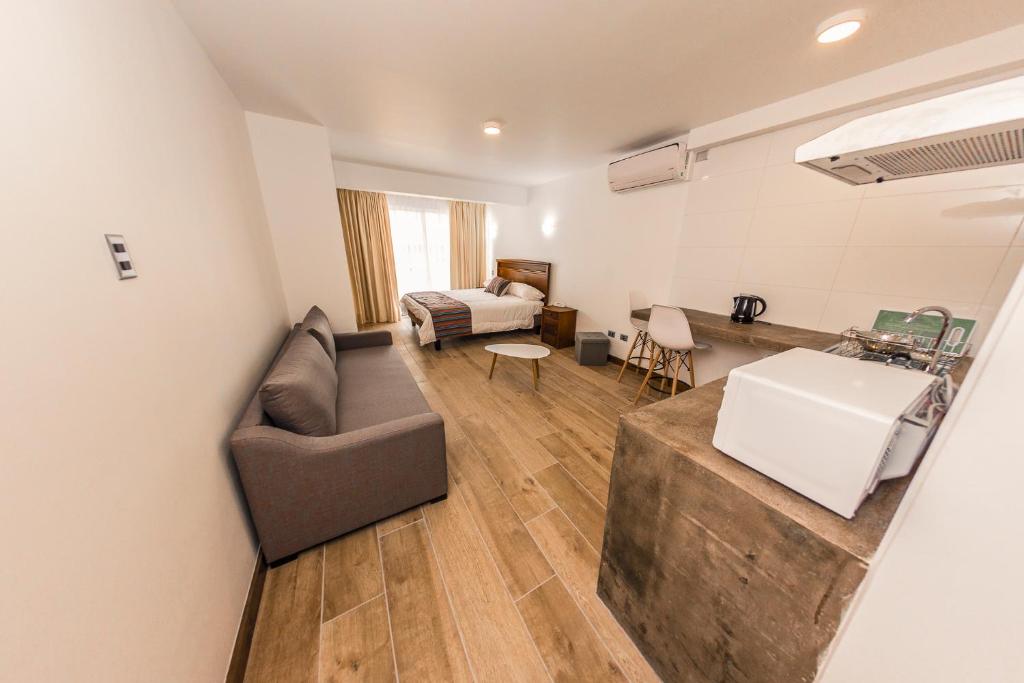 Apart Hotel Viscachani photo 1