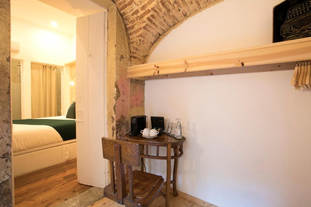 Двухместный (Улучшенный двухместный номер с 1 кроватью), 262 Boutique Hotel