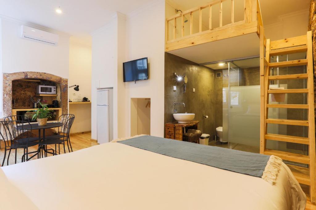 Семейный (Семейный номер-студио), 262 Boutique Hotel