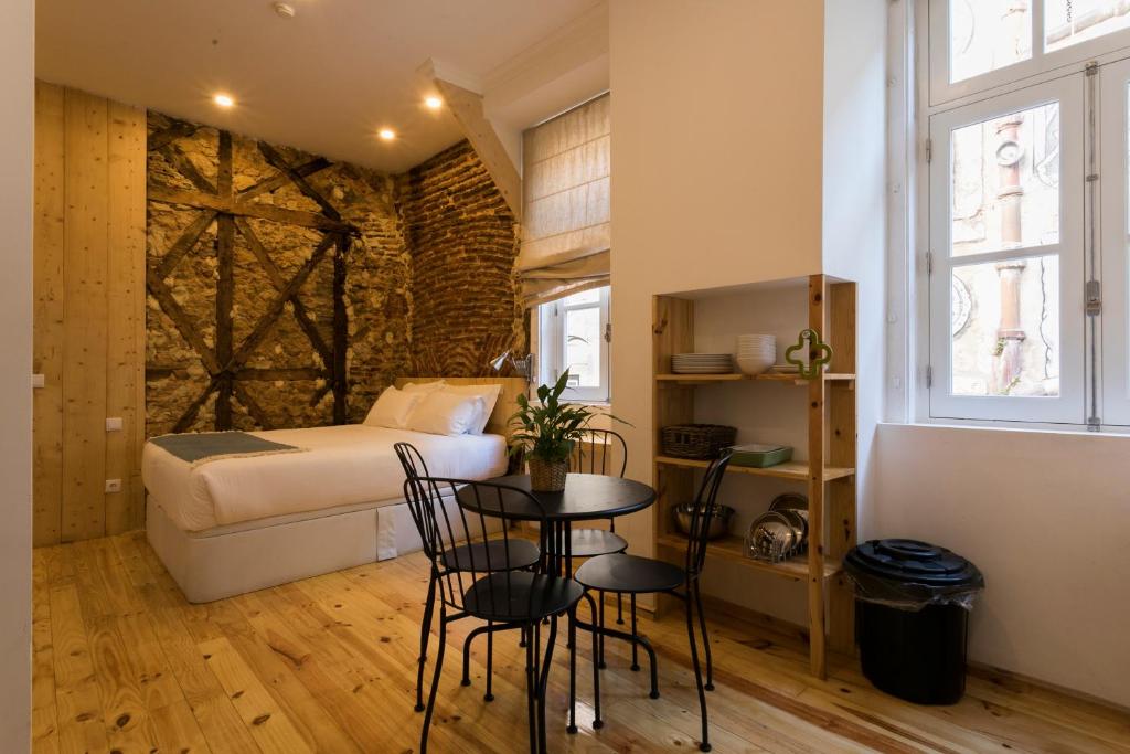 Семейный (Семейный номер-студио), 262 Boutique Hotel